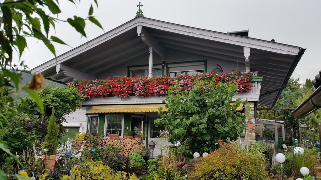 Hotel Nußdorfer Gästehaus Nußdorf am Inn Exterior foto